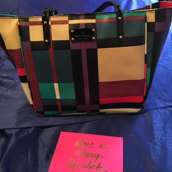 Kate Spade handbag satchel - Picture 8 of 8